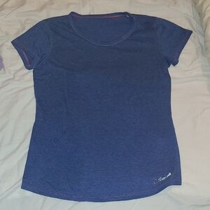 Women's Blue T-Shirt